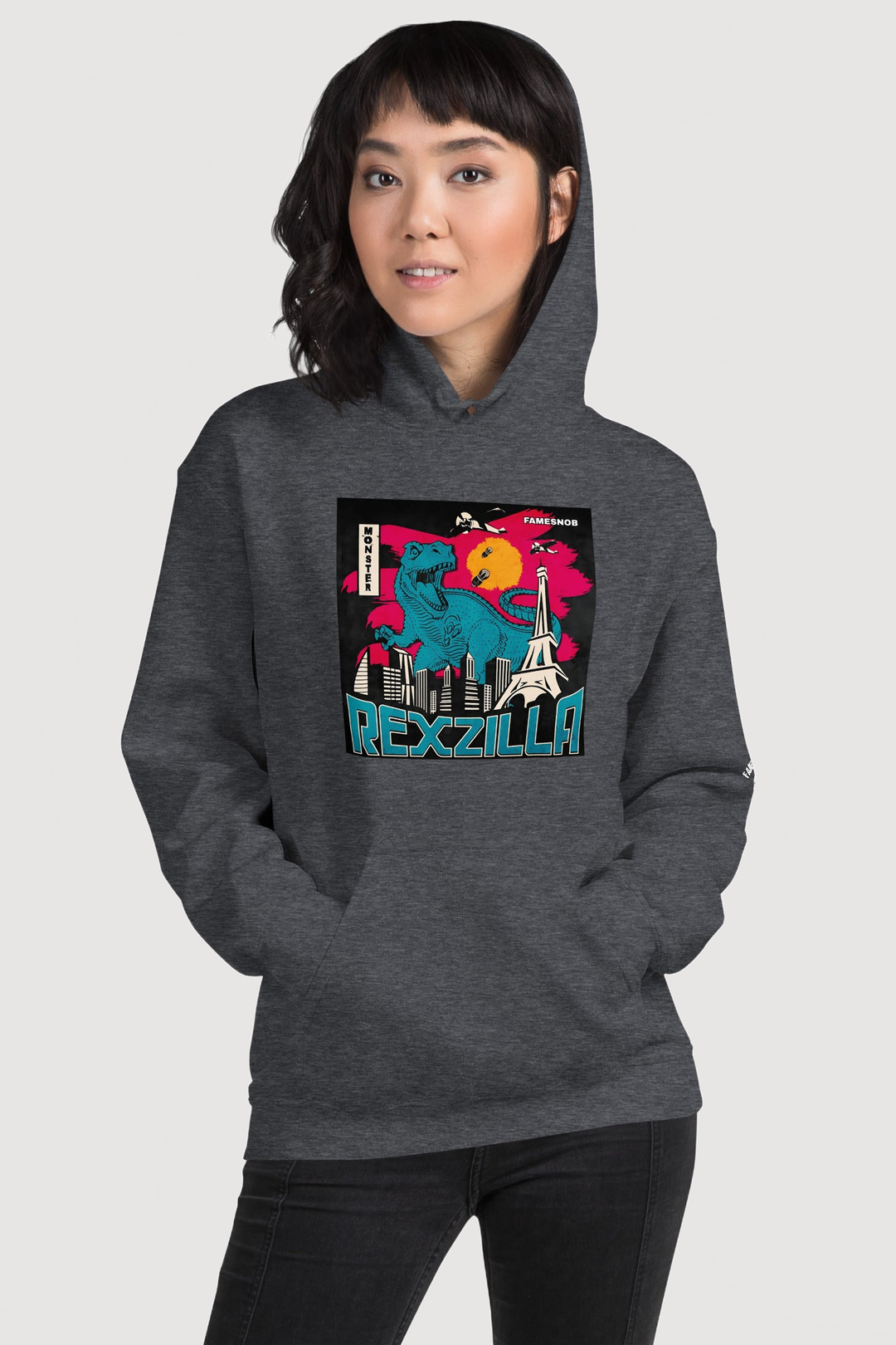 Unisex Heavy Blend Hoodie | Gildan - Famesnob