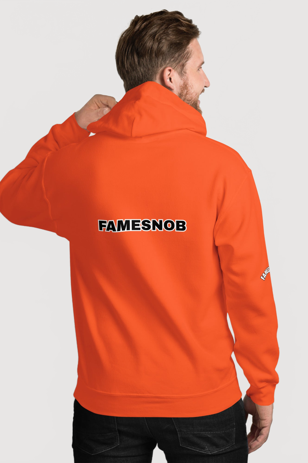 Unisex Heavy Blend Hoodie | Gildan - Famesnob