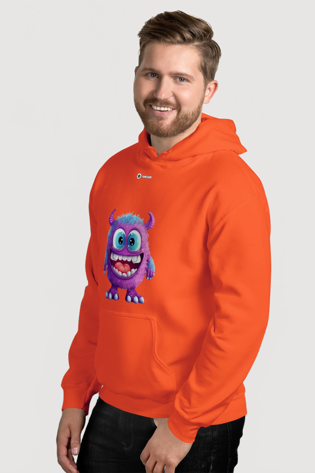Unisex Heavy Blend Hoodie | Gildan - Famesnob