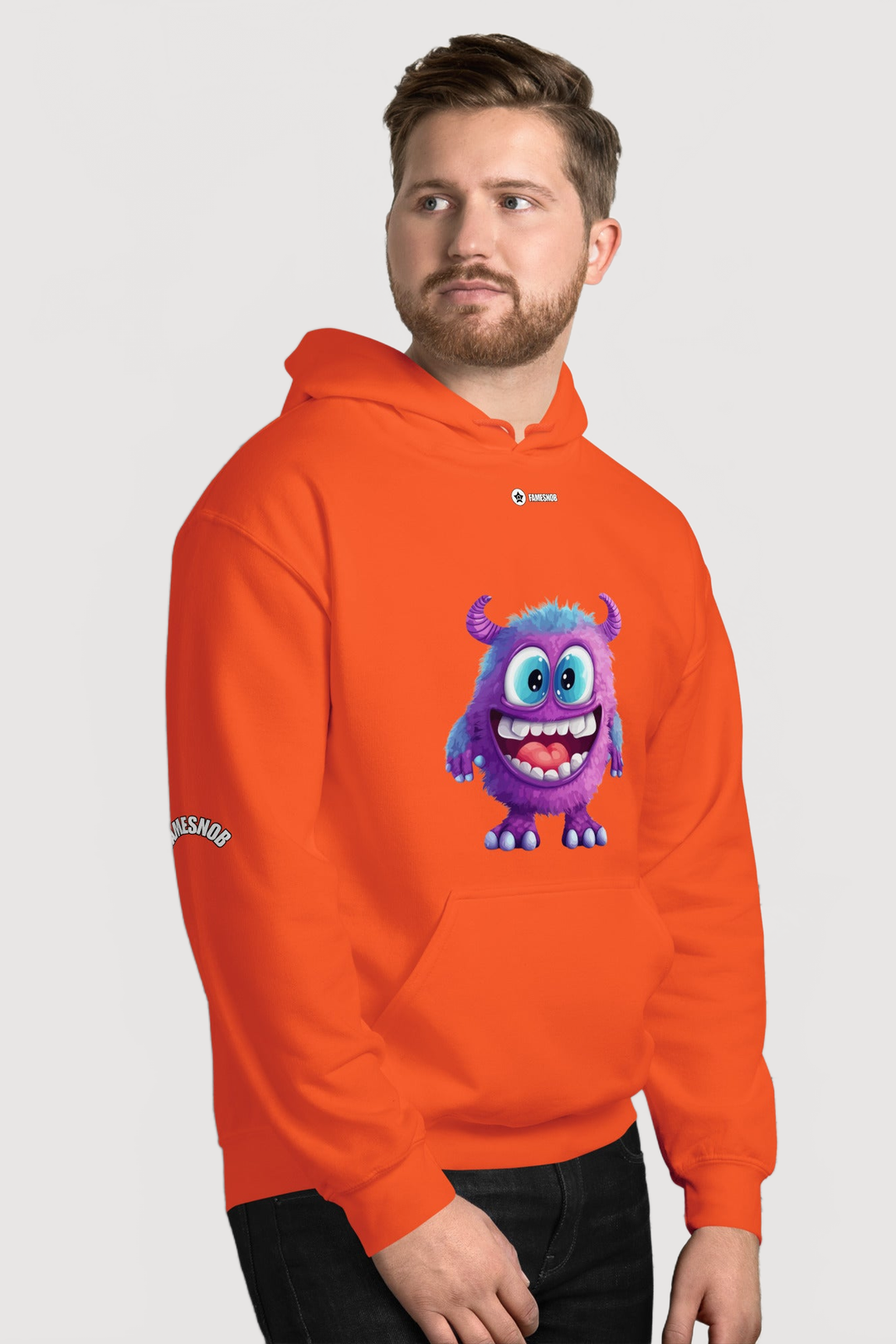 Unisex Heavy Blend Hoodie | Gildan - Famesnob