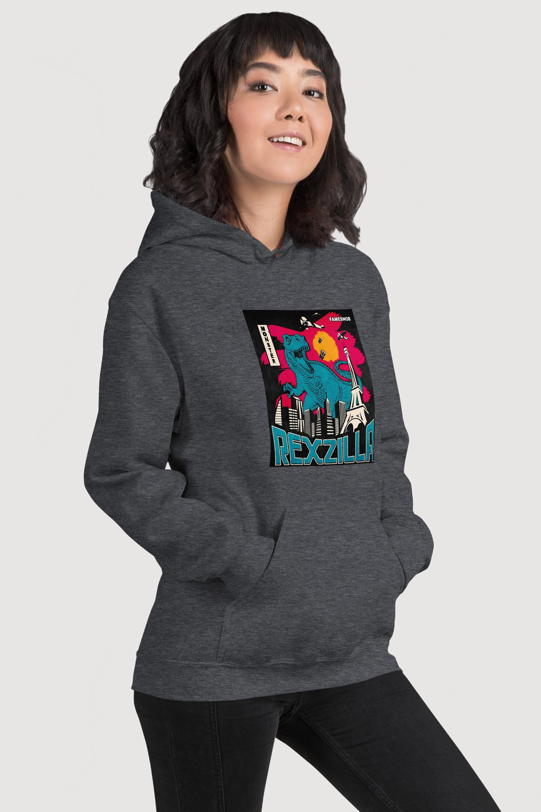 Unisex Heavy Blend Hoodie | Gildan - Famesnob