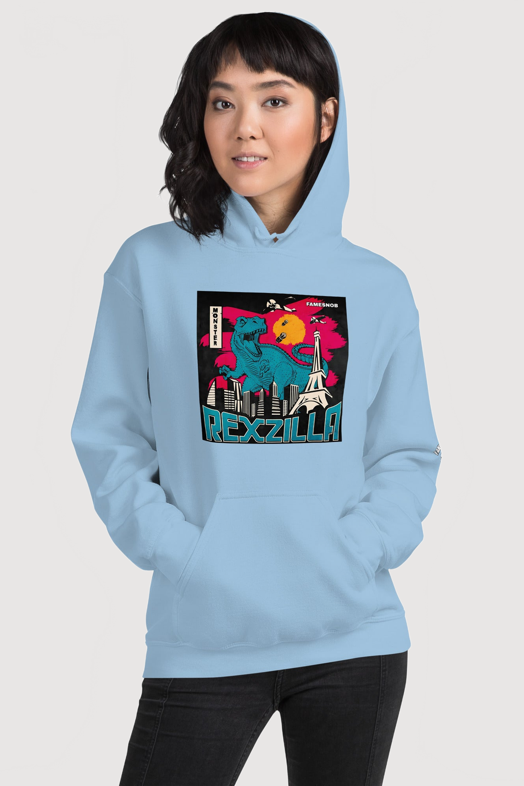 Unisex Heavy Blend Hoodie | Gildan - Famesnob