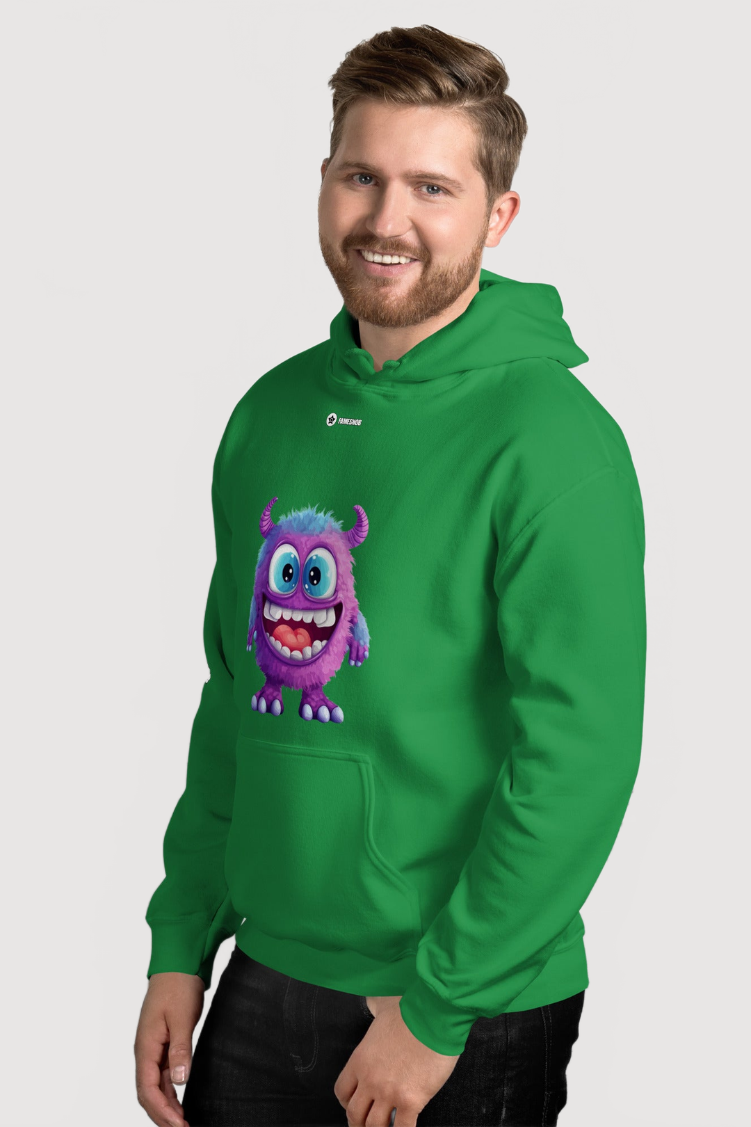 Unisex Heavy Blend Hoodie | Gildan - Famesnob