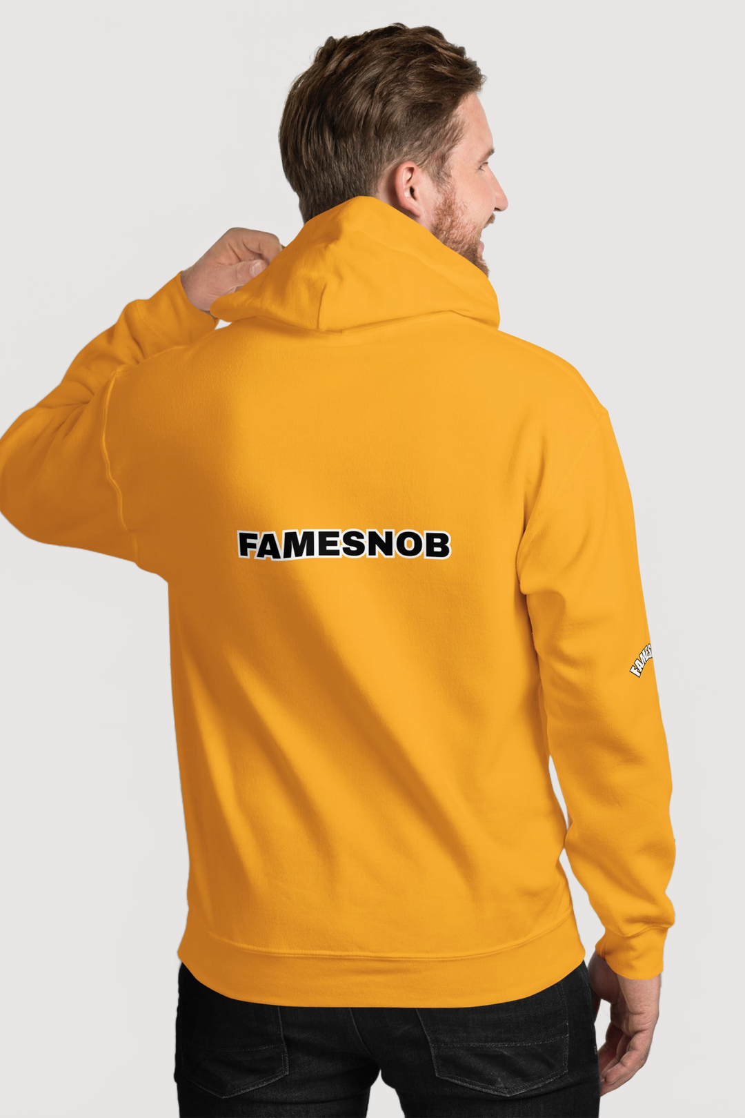 Unisex Heavy Blend Hoodie | Gildan - Famesnob