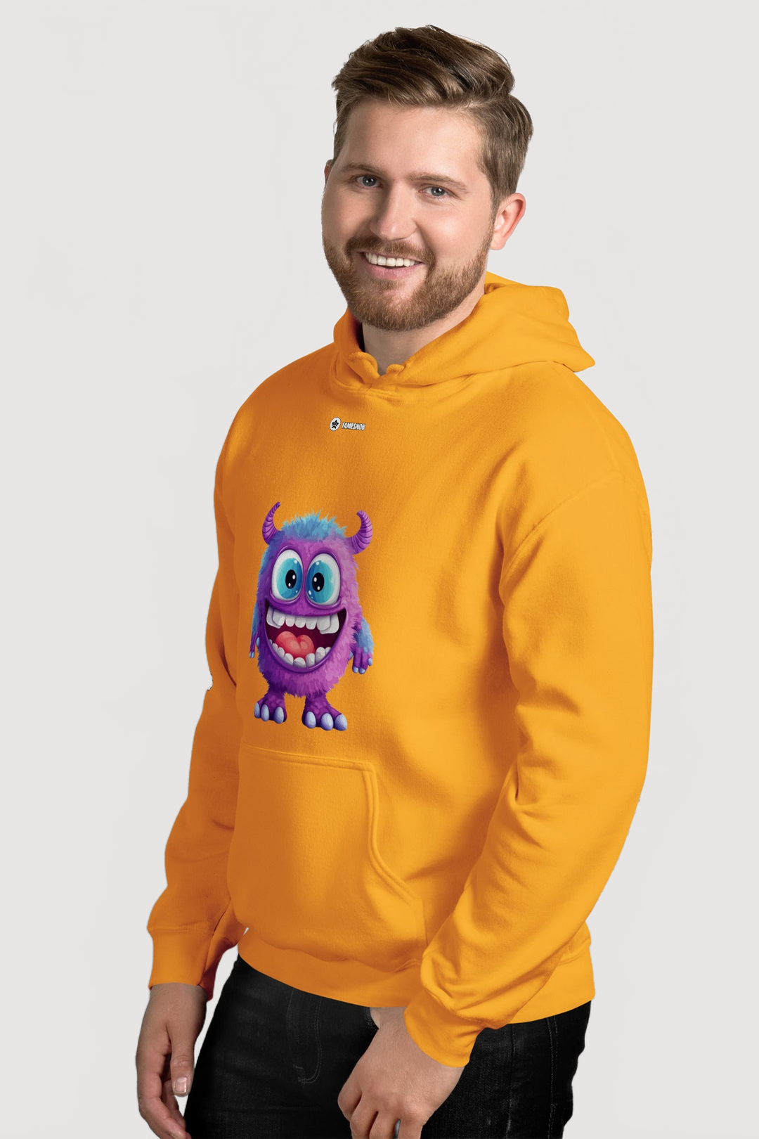 Unisex Heavy Blend Hoodie | Gildan - Famesnob