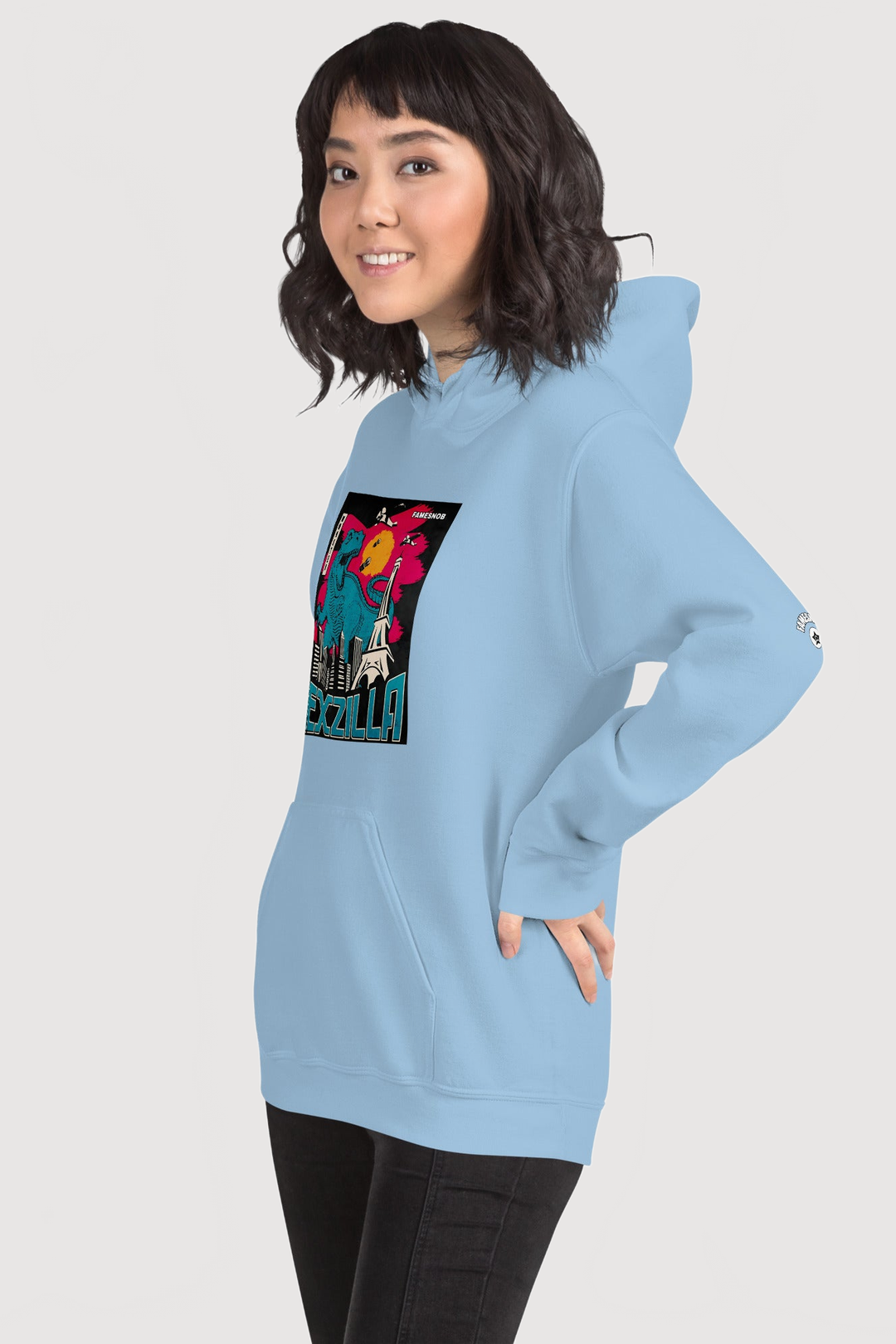 Unisex Heavy Blend Hoodie | Gildan - Famesnob
