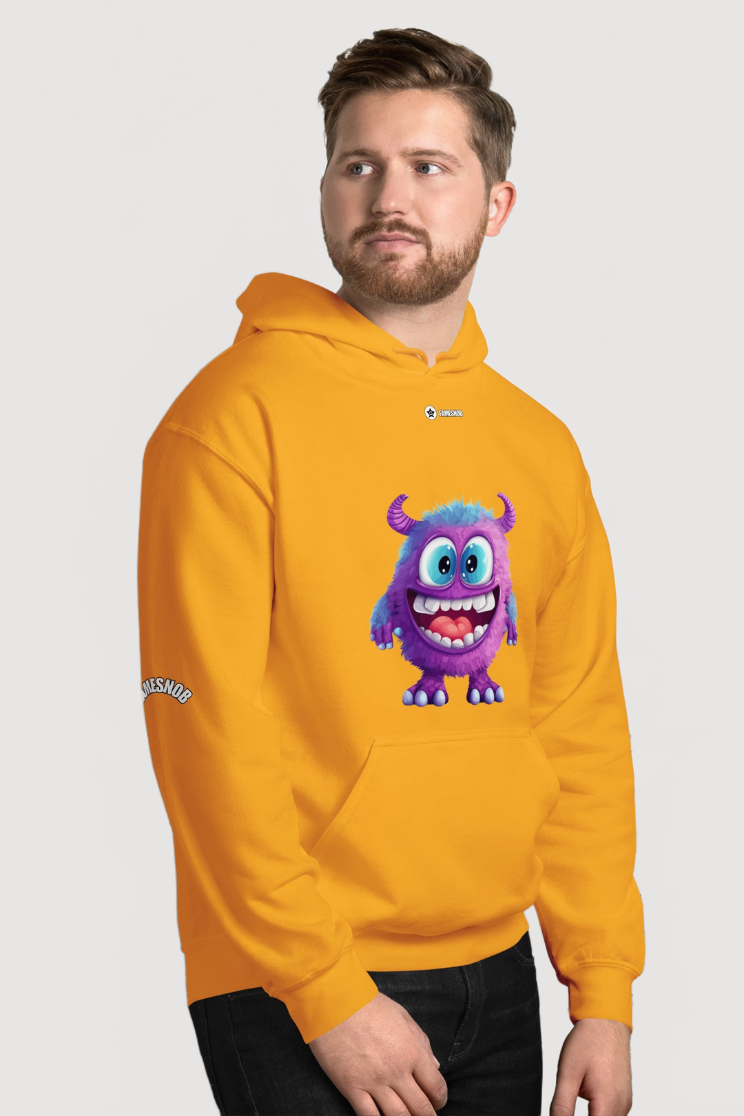 Unisex Heavy Blend Hoodie | Gildan - Famesnob