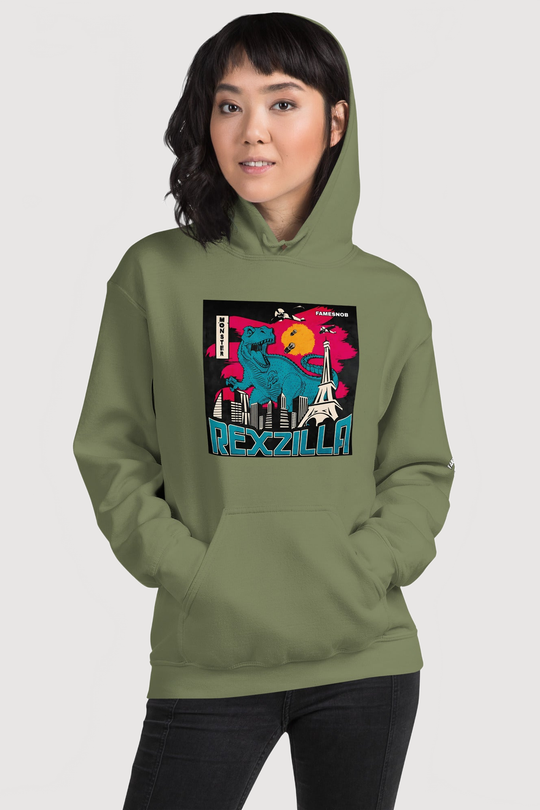 Unisex Heavy Blend Hoodie | Gildan - Famesnob