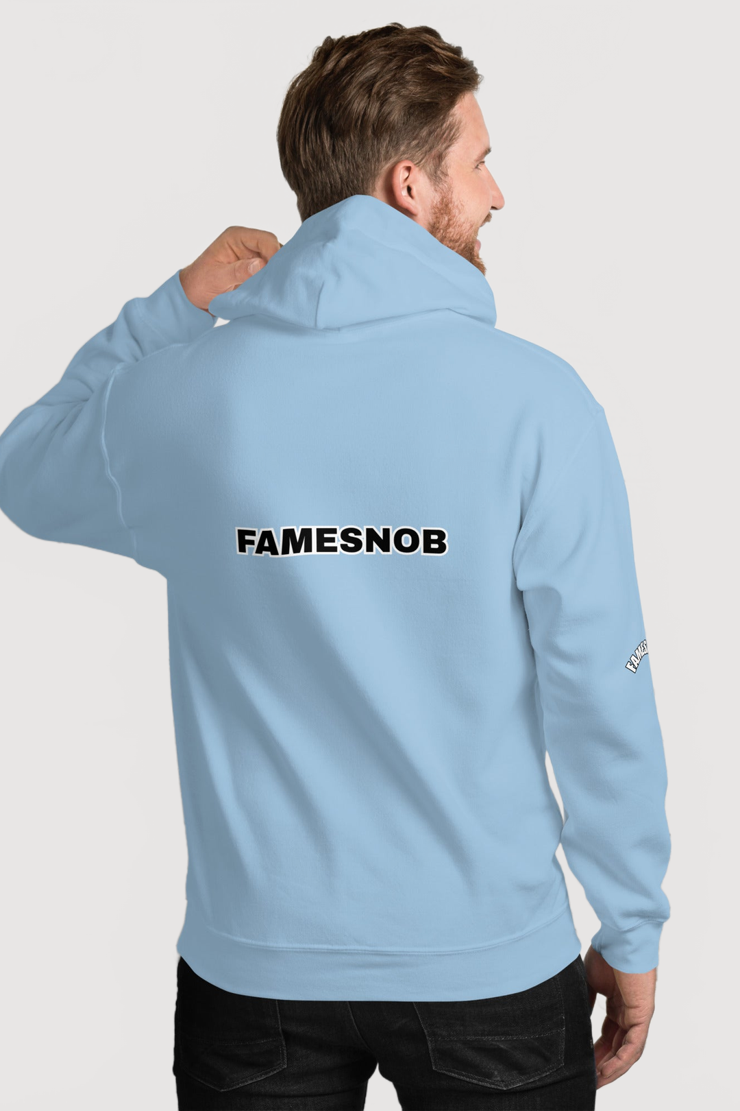 Unisex Heavy Blend Hoodie | Gildan - Famesnob