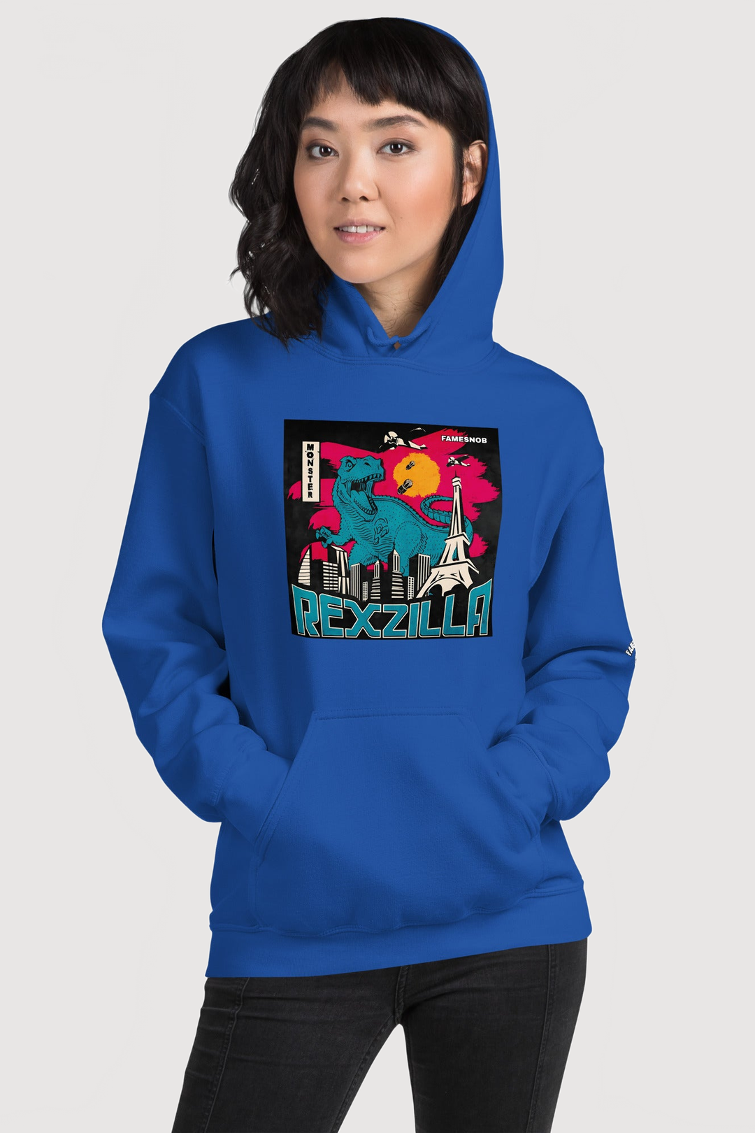 Unisex Heavy Blend Hoodie | Gildan - Famesnob