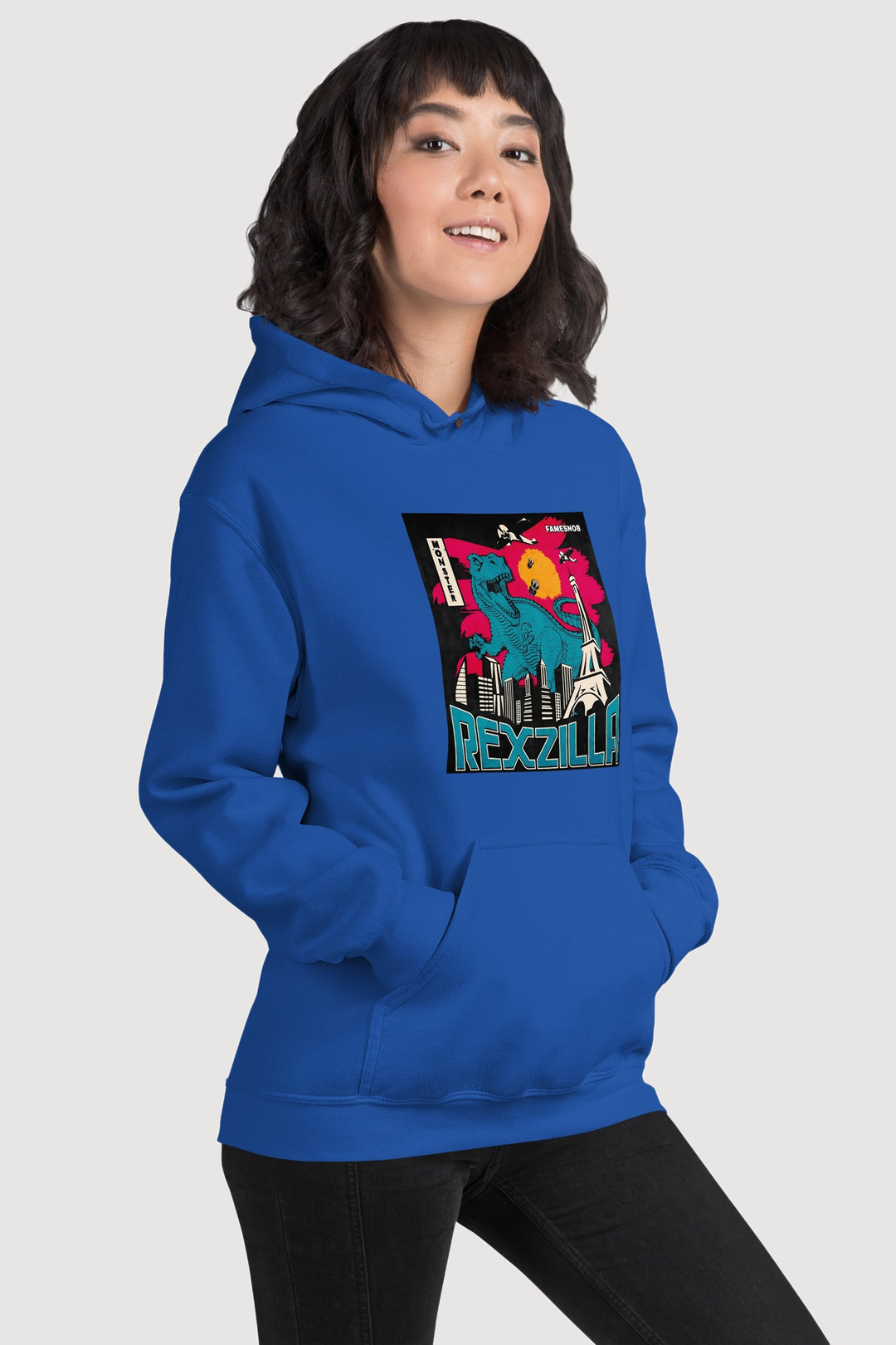 Unisex Heavy Blend Hoodie | Gildan - Famesnob