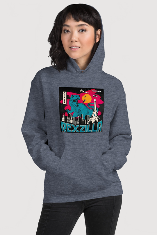 Unisex Heavy Blend Hoodie | Gildan - Famesnob