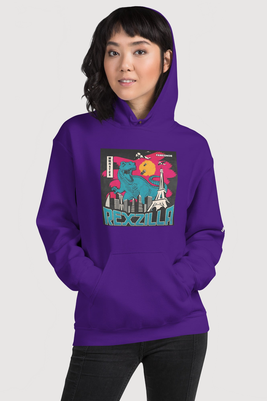 Unisex Heavy Blend Hoodie | Gildan - Famesnob