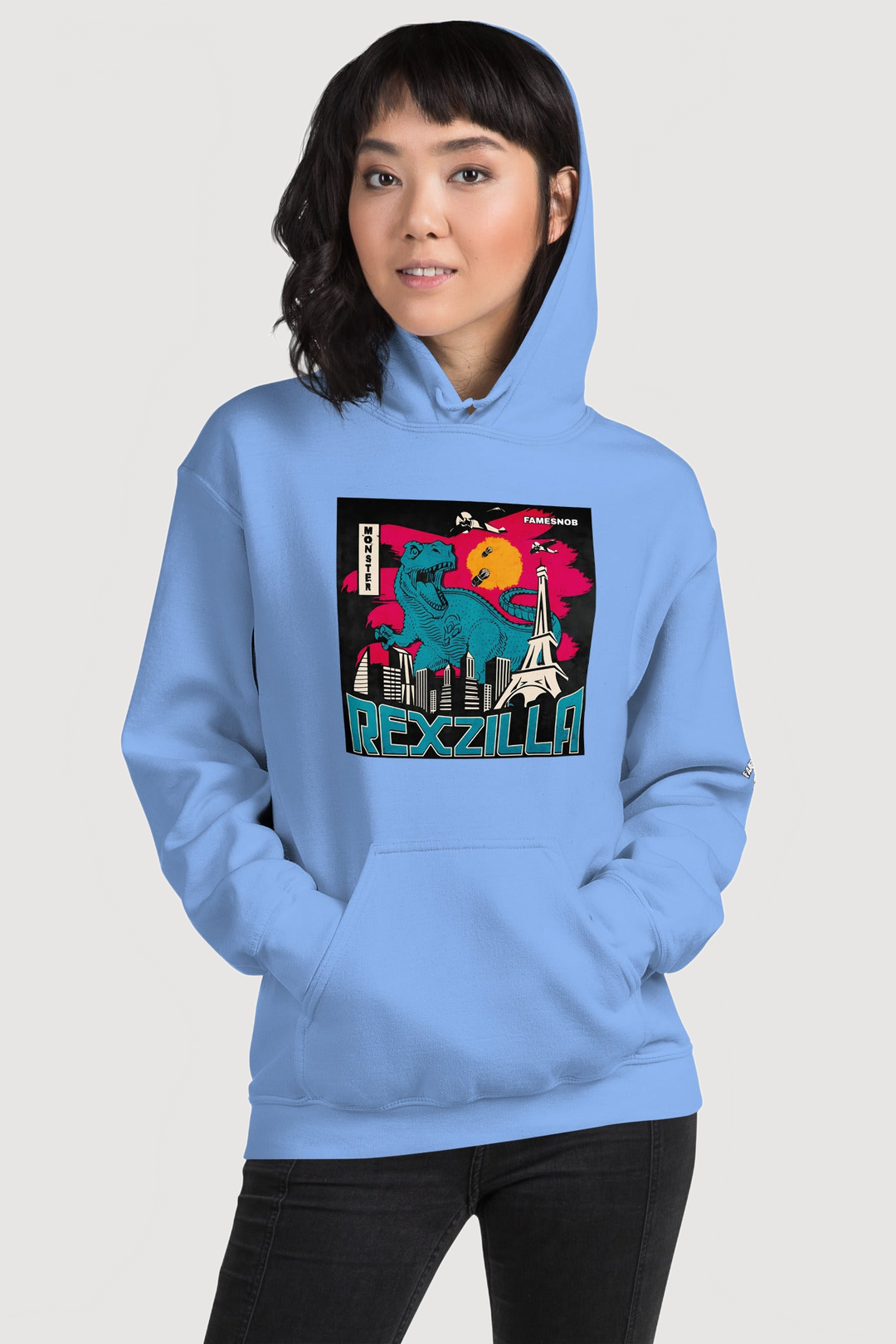 Unisex Heavy Blend Hoodie | Gildan - Famesnob