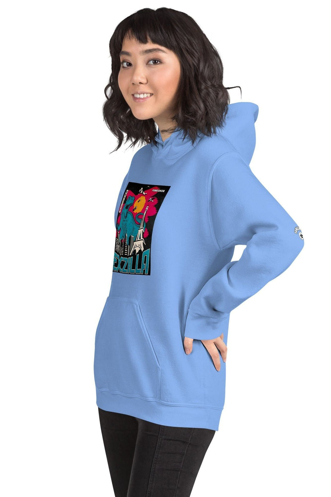 Unisex Heavy Blend Hoodie | Gildan - Famesnob