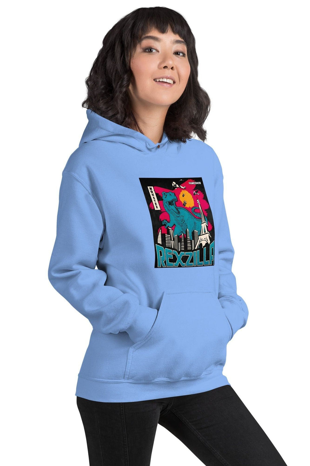 Unisex Heavy Blend Hoodie | Gildan - Famesnob