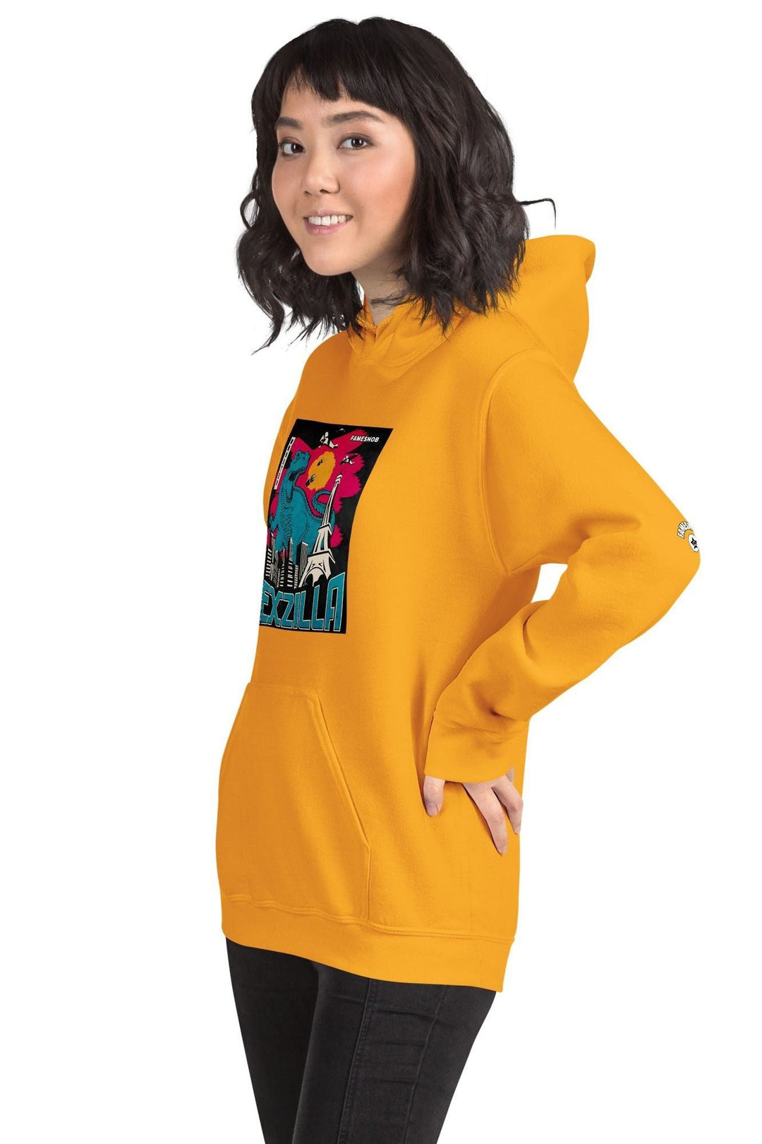 Unisex Heavy Blend Hoodie | Gildan - Famesnob
