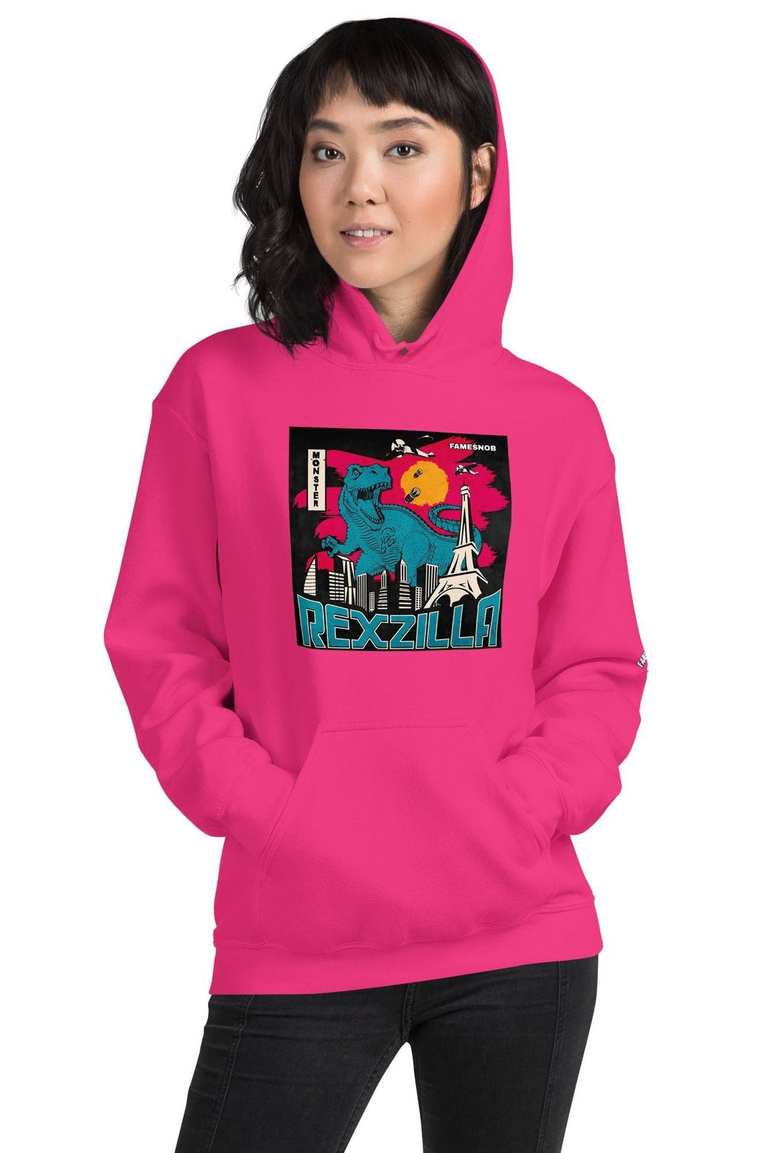 Unisex Heavy Blend Hoodie | Gildan - Famesnob