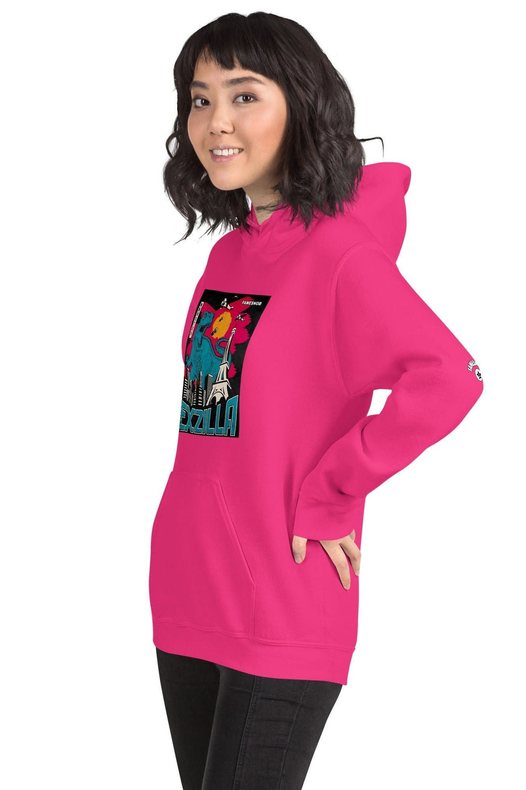 Unisex Heavy Blend Hoodie | Gildan - Famesnob