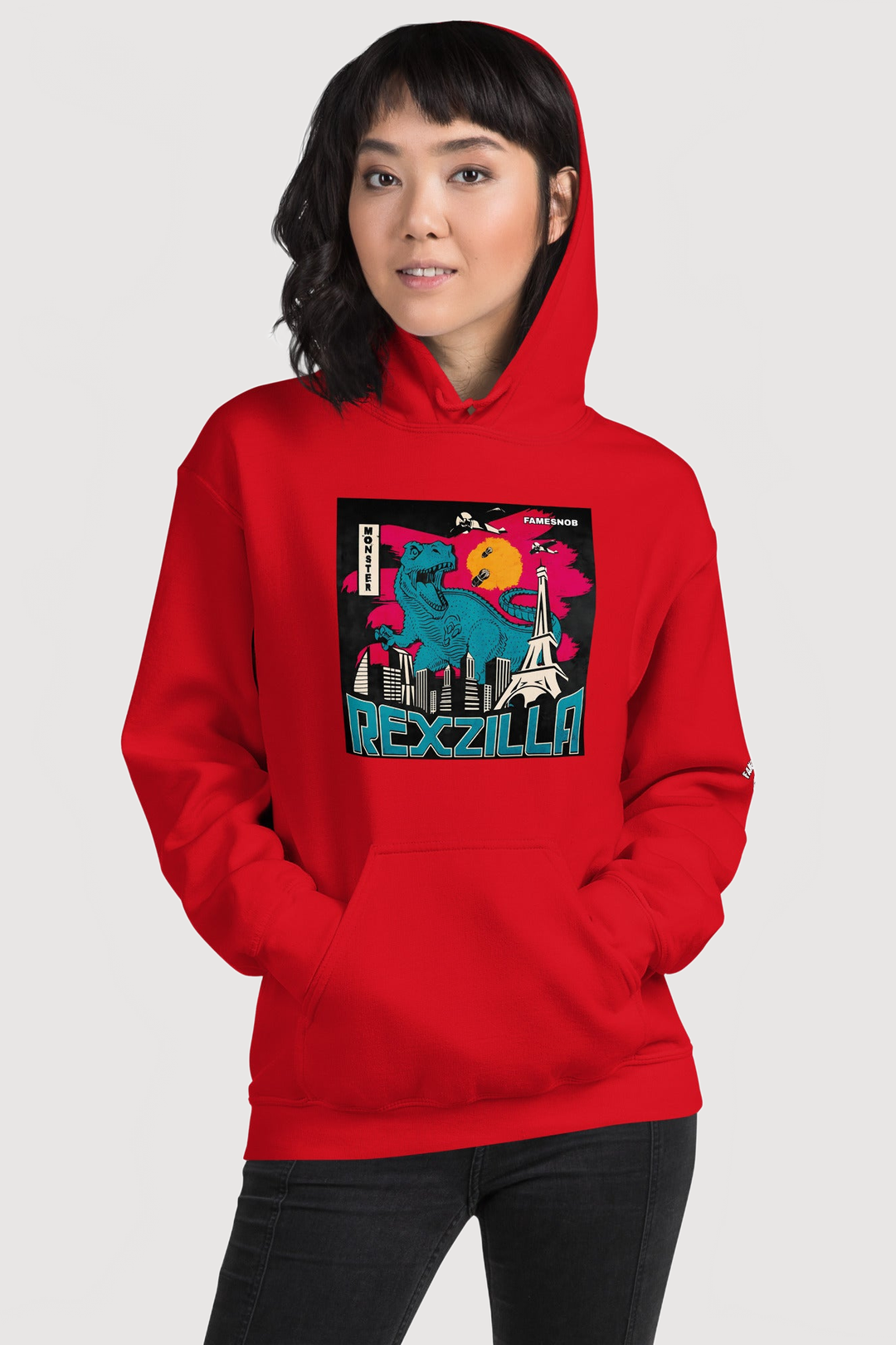 Unisex Heavy Blend Hoodie | Gildan - Famesnob
