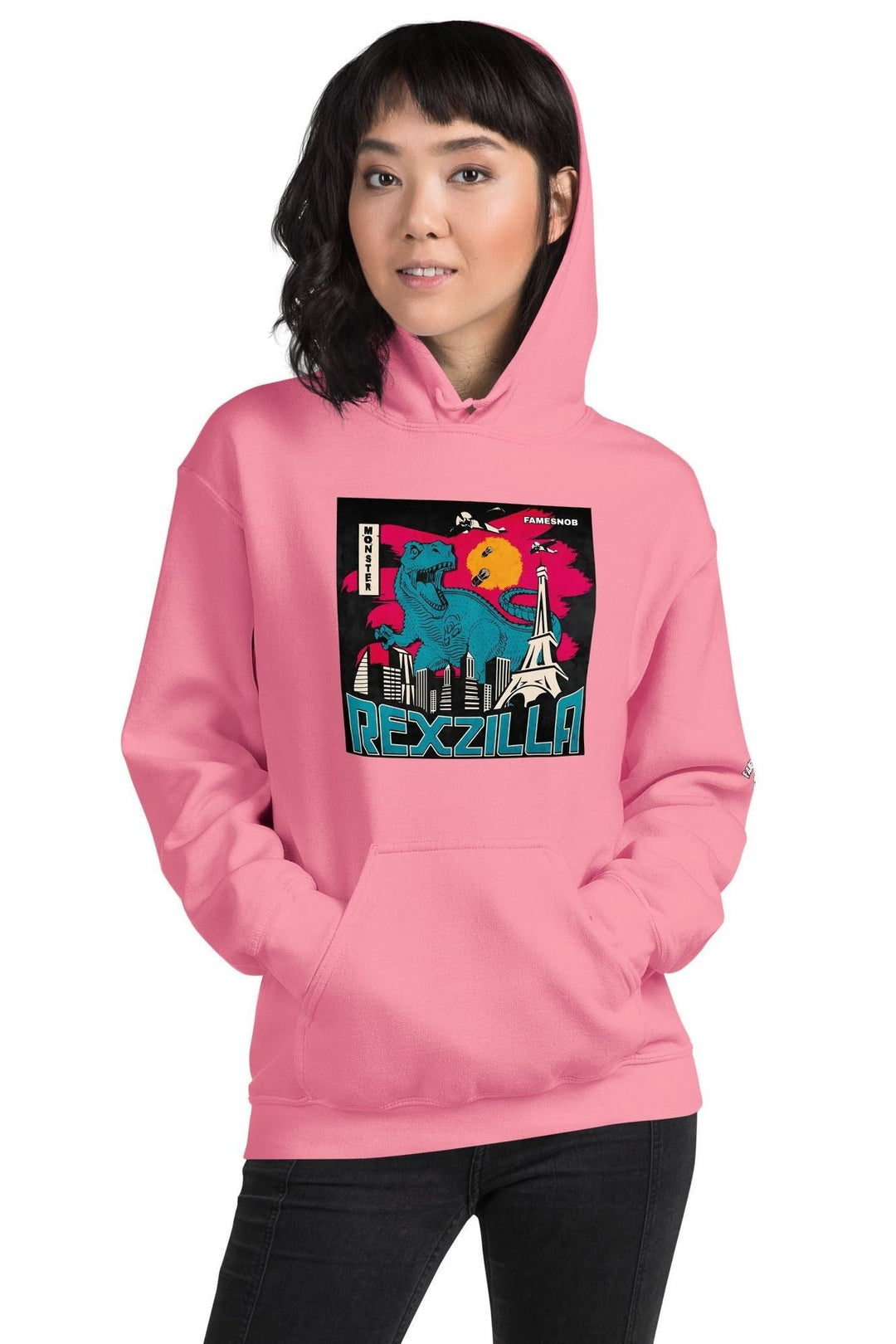 Unisex Heavy Blend Hoodie | Gildan - Famesnob