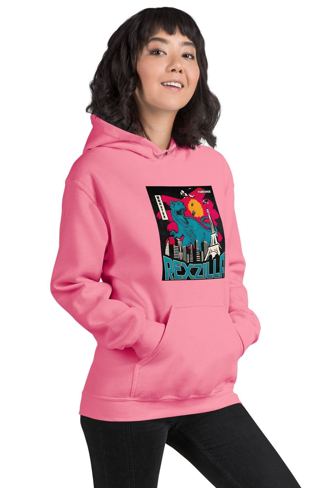Unisex Heavy Blend Hoodie | Gildan - Famesnob