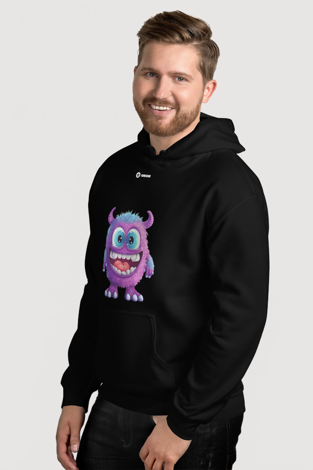 Unisex Heavy Blend Hoodie | Gildan - Famesnob