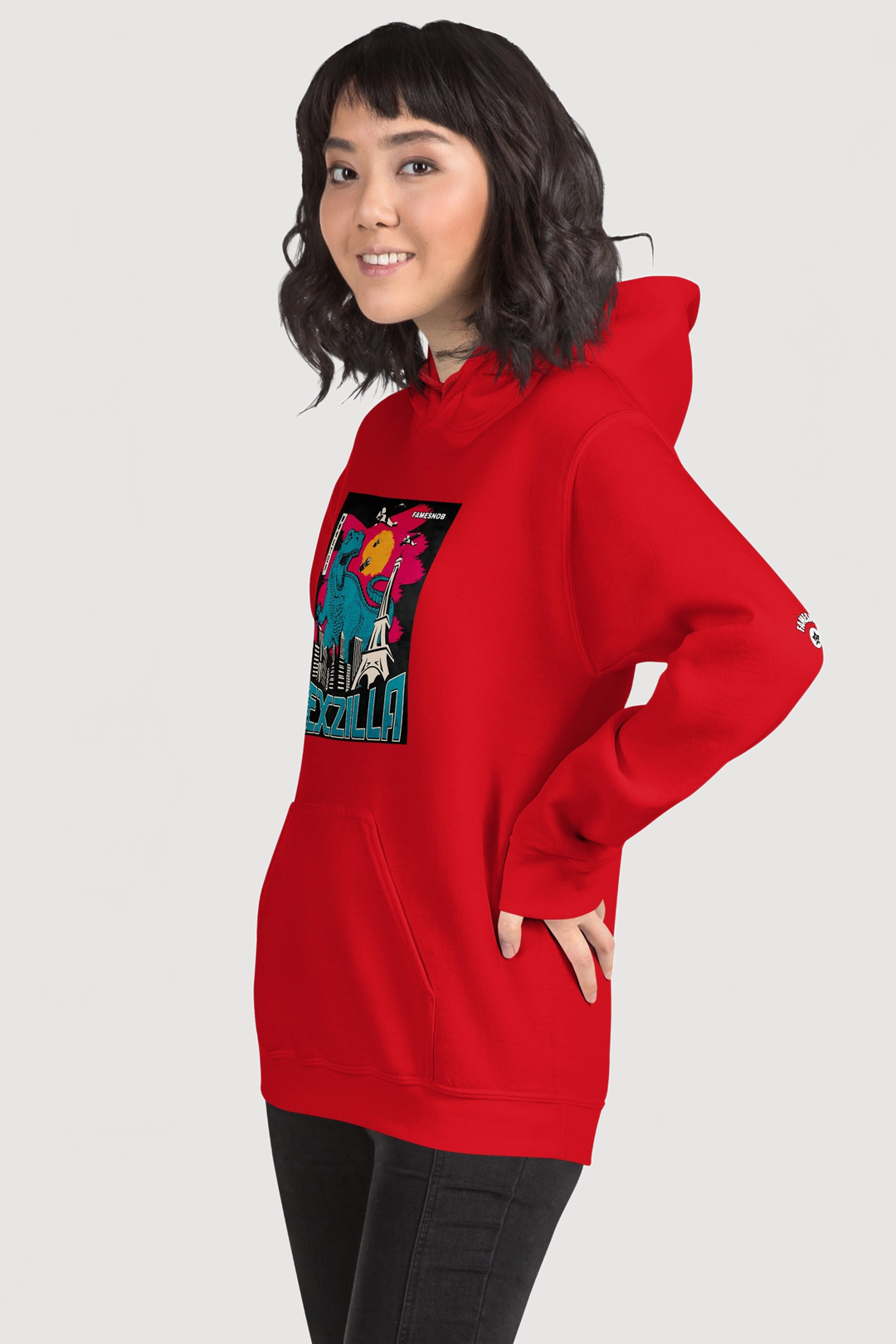 Unisex Heavy Blend Hoodie | Gildan - Famesnob