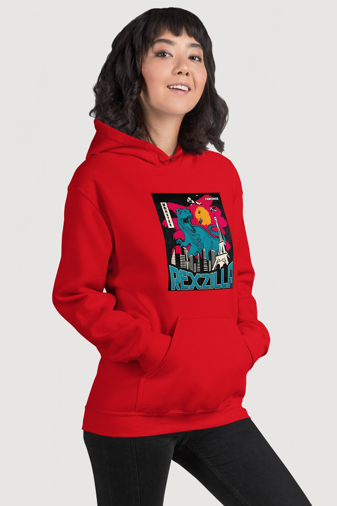 Unisex Heavy Blend Hoodie | Gildan - Famesnob