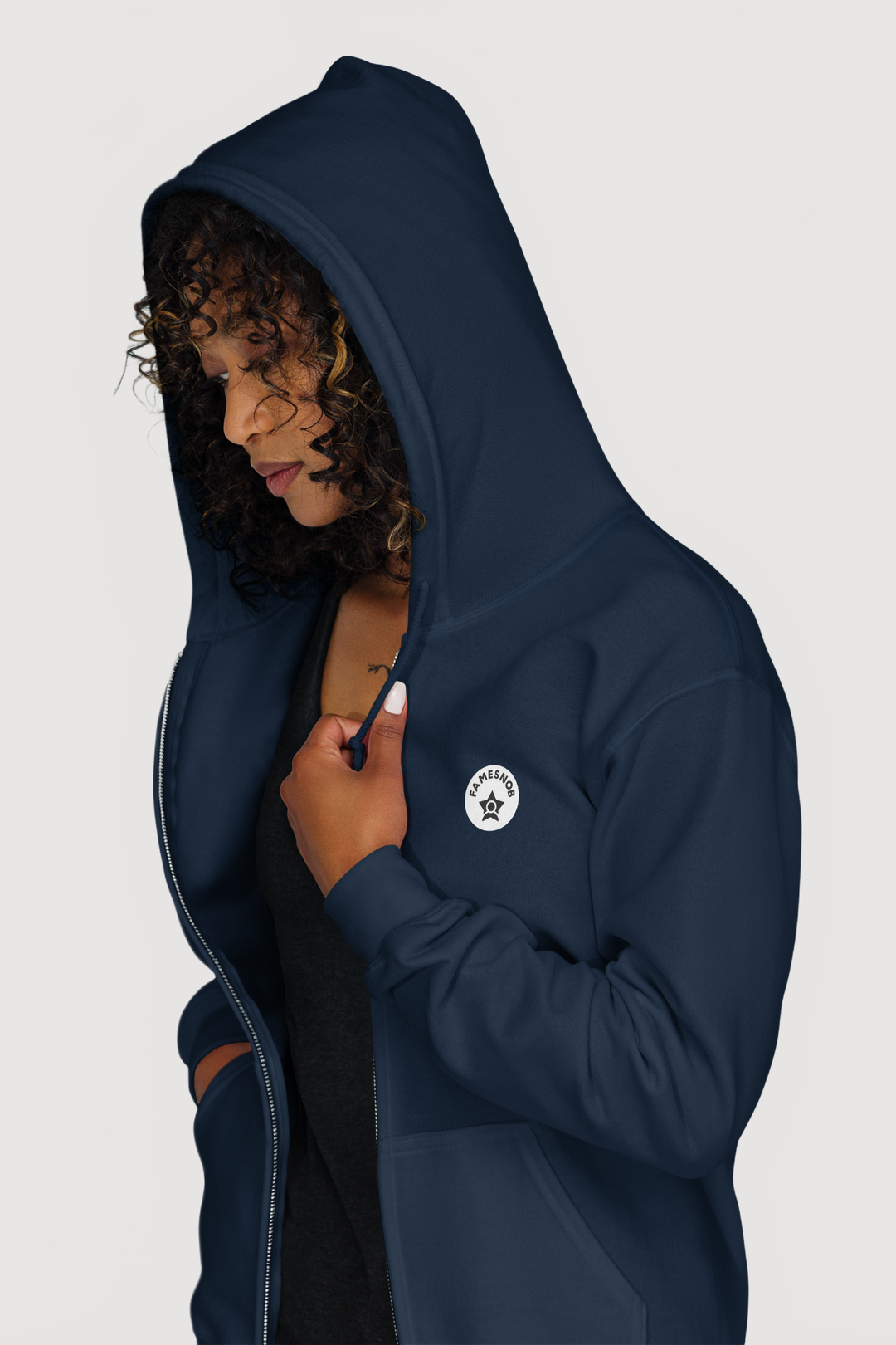 Unisex Heavy Blend Zip Hoodie | Gildan - Famesnob