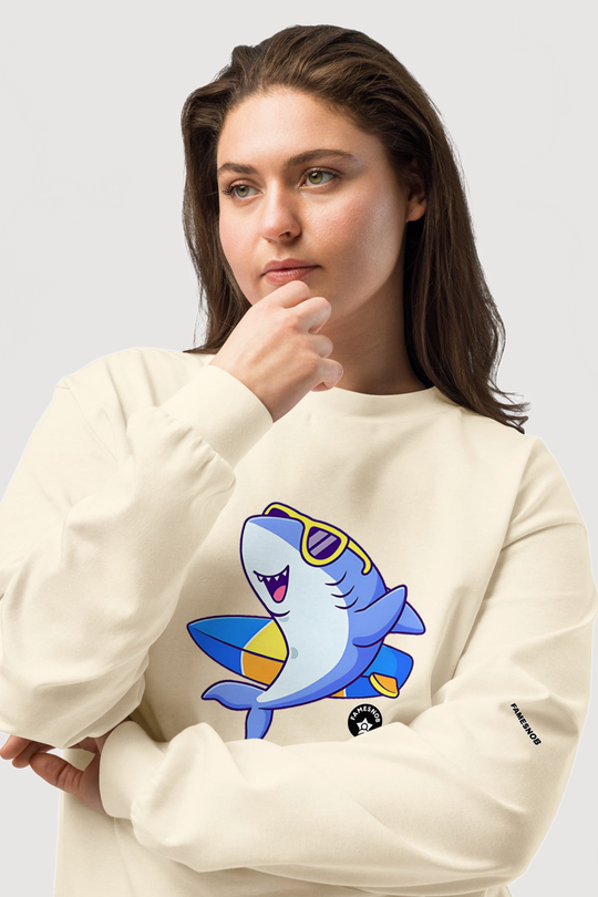 Unisex Heavyweight Long Sleeve Shirt - Famesnob