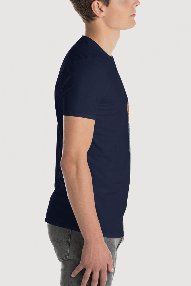 Unisex Lightweight T-Shirt | Gildan - Famesnob