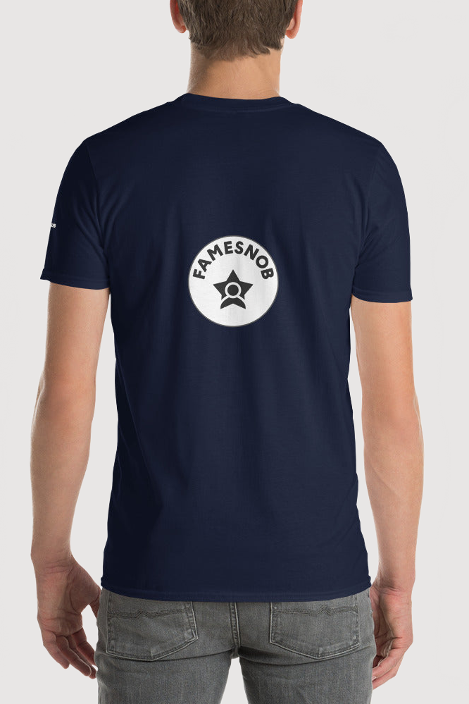 Unisex Lightweight T-Shirt | Gildan - Famesnob