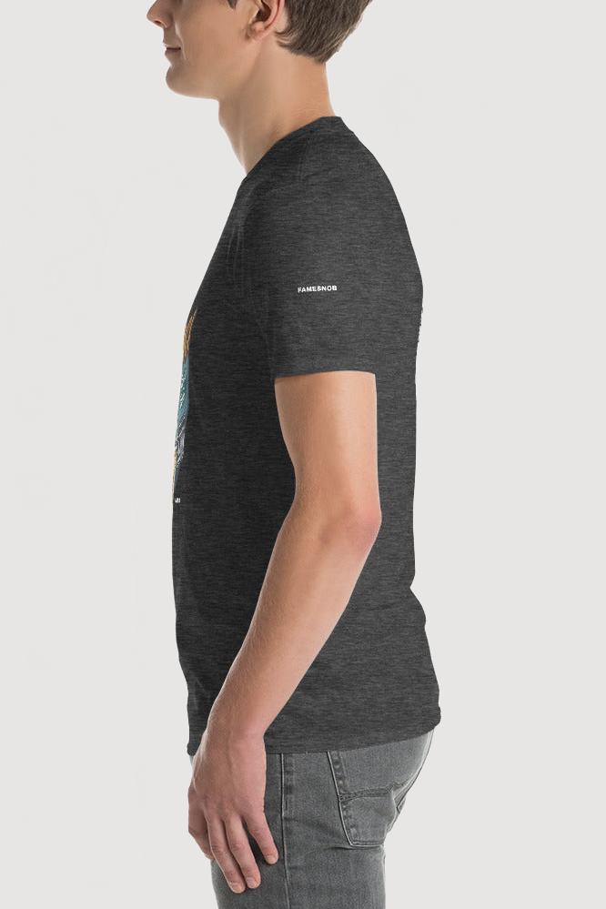 Unisex Lightweight T-Shirt | Gildan - Famesnob