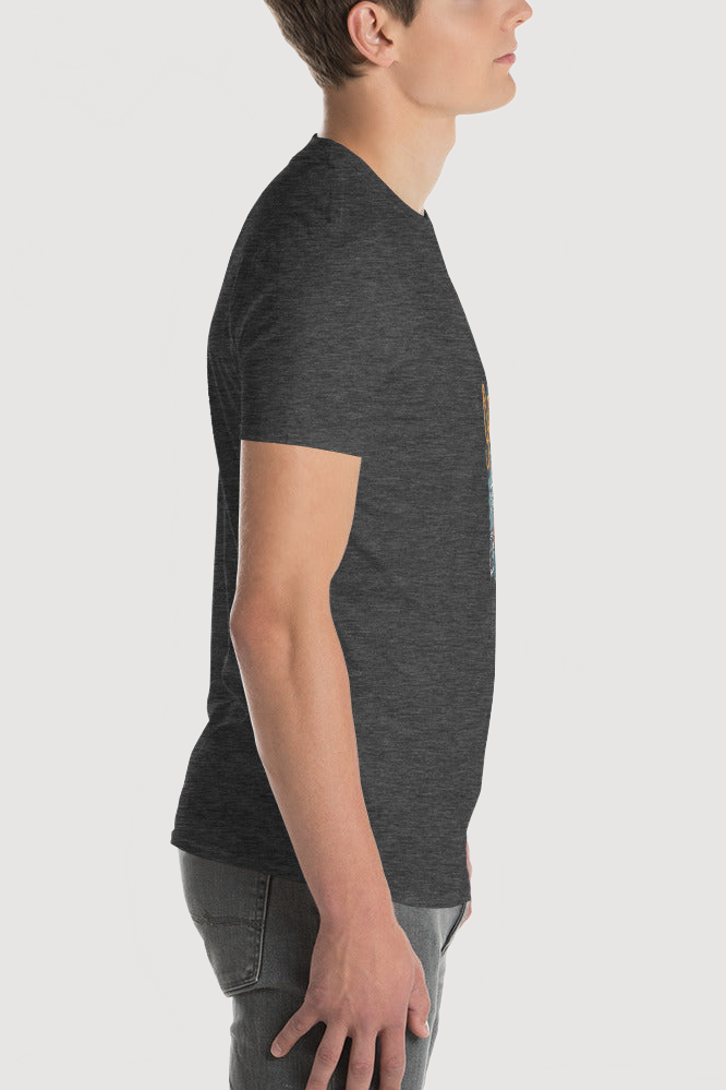 Unisex Lightweight T-Shirt | Gildan - Famesnob