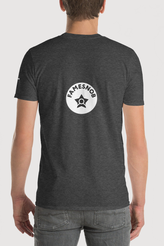 Unisex Lightweight T-Shirt | Gildan - Famesnob