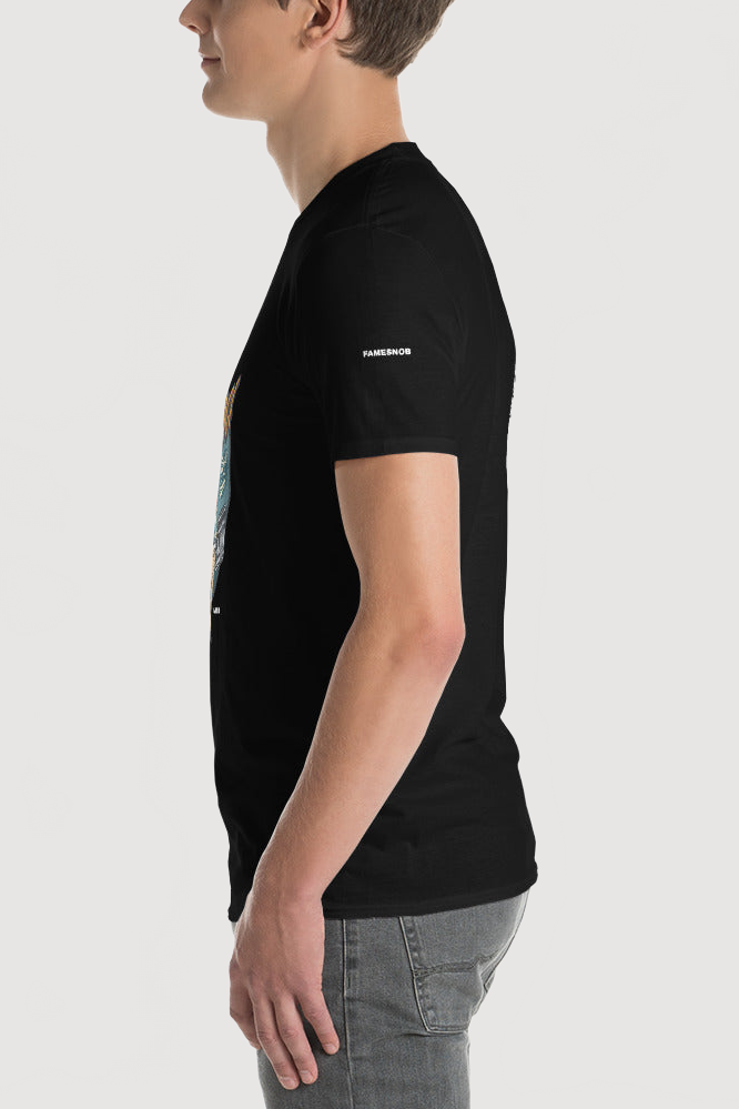 Unisex Lightweight T-Shirt | Gildan - Famesnob