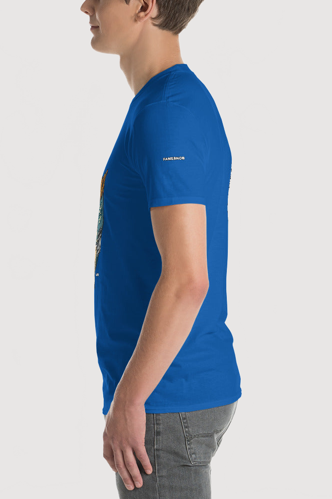 Unisex Lightweight T-Shirt | Gildan - Famesnob