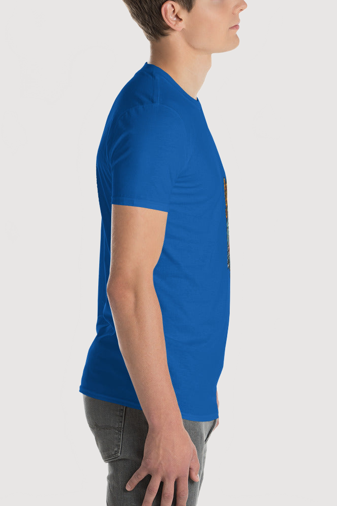 Unisex Lightweight T-Shirt | Gildan - Famesnob