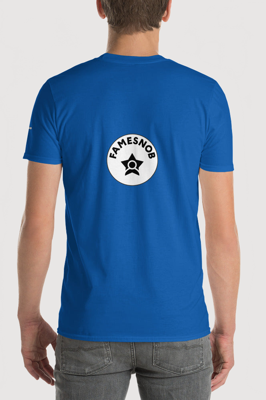 Unisex Lightweight T-Shirt | Gildan - Famesnob