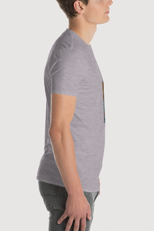 Unisex Lightweight T-Shirt | Gildan - Famesnob