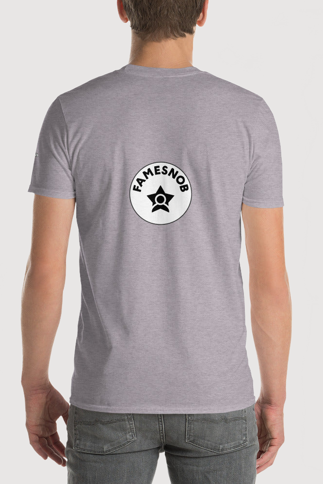 Unisex Lightweight T-Shirt | Gildan - Famesnob