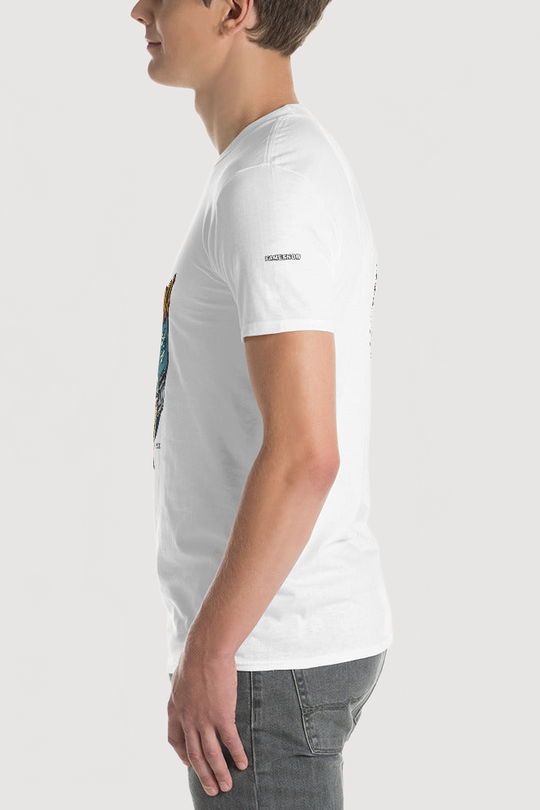 Unisex Lightweight T-Shirt | Gildan - Famesnob