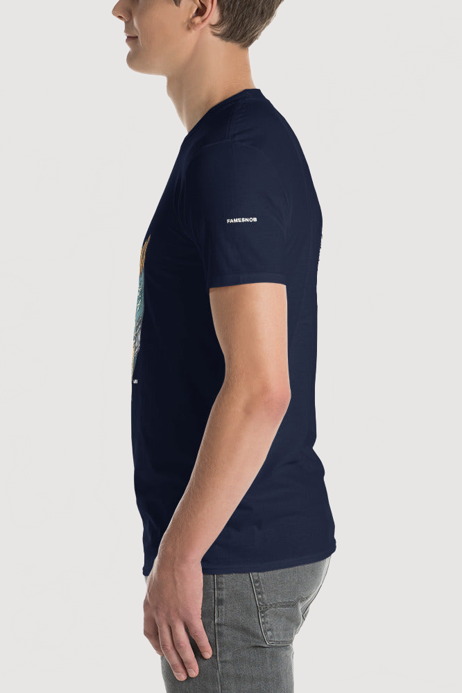 Unisex Lightweight T-Shirt | Gildan - Famesnob