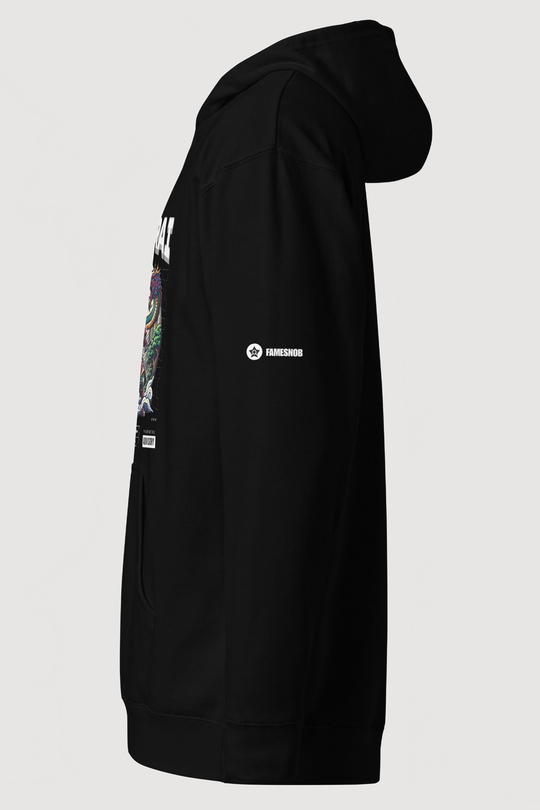 Unisex Midweight Hoodie  | Independent Trading Co. - Famesnob