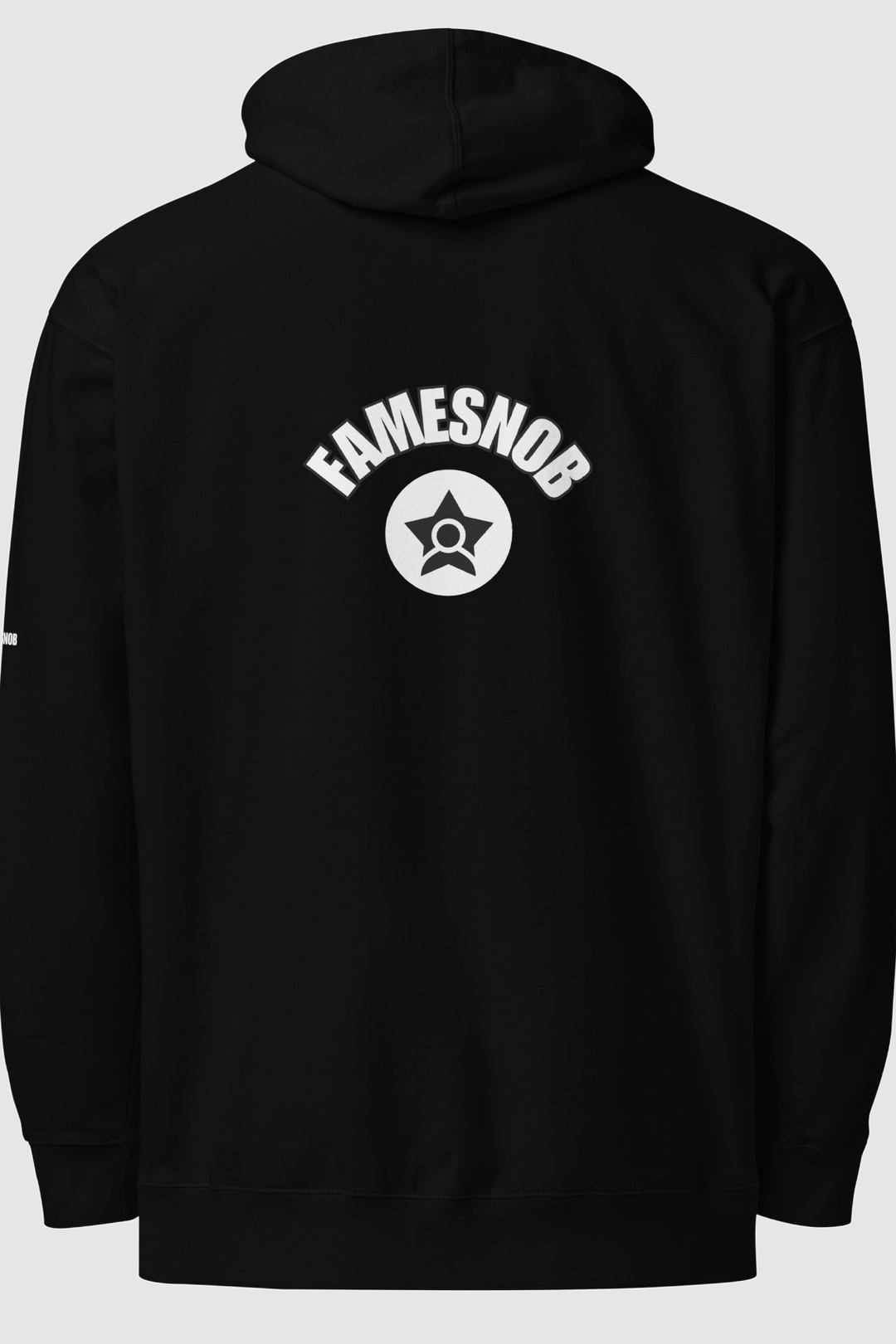 Unisex Midweight Hoodie  | Independent Trading Co. - Famesnob