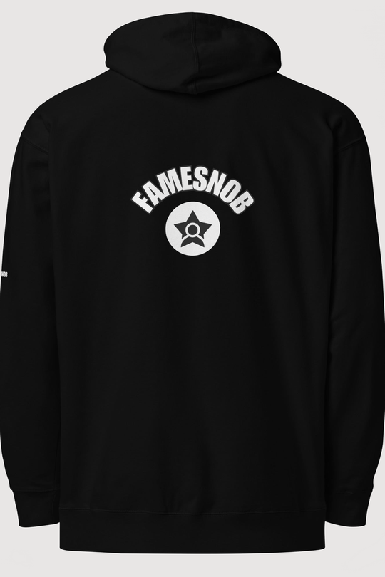 Unisex Midweight Hoodie  | Independent Trading Co. - Famesnob