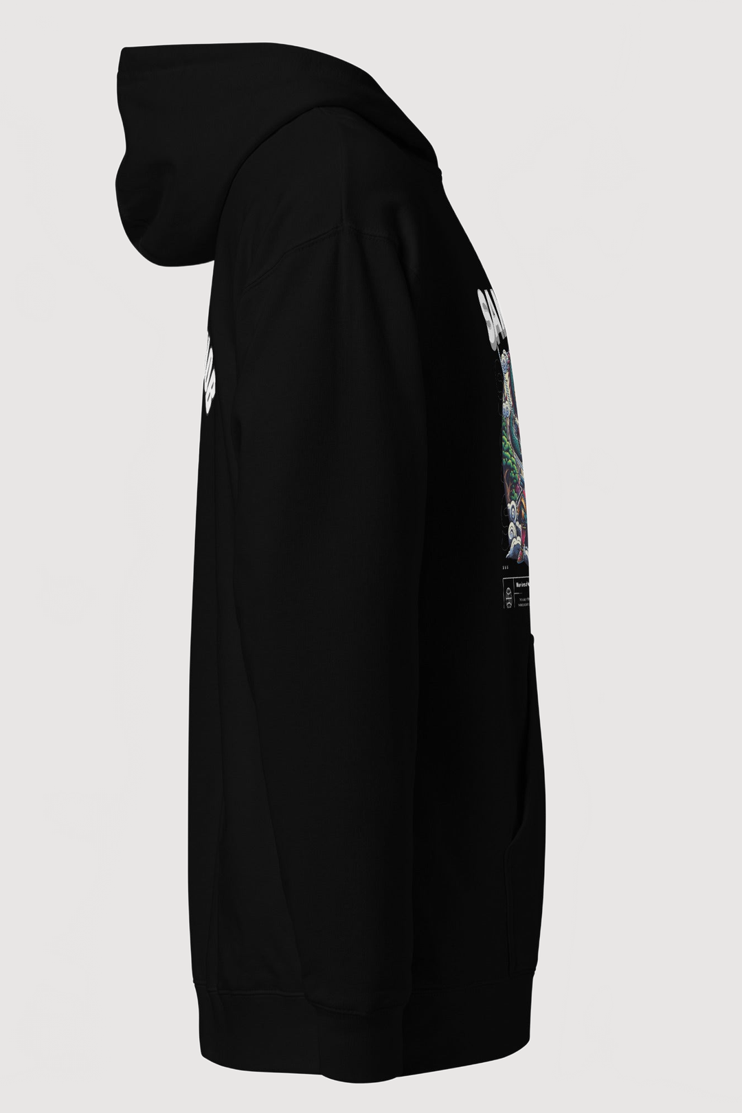 Unisex Midweight Hoodie  | Independent Trading Co. - Famesnob