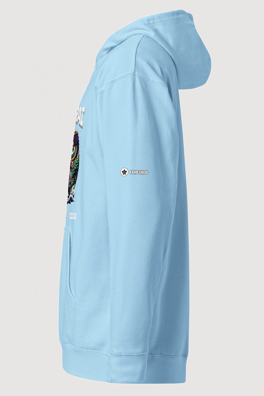 Unisex Midweight Hoodie  | Independent Trading Co. - Famesnob