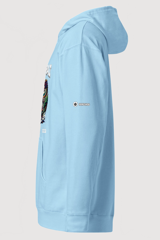 Unisex Midweight Hoodie  | Independent Trading Co. - Famesnob